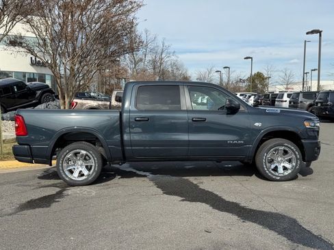New 2026 RAM 1500 4x4 Crew Cab image 6