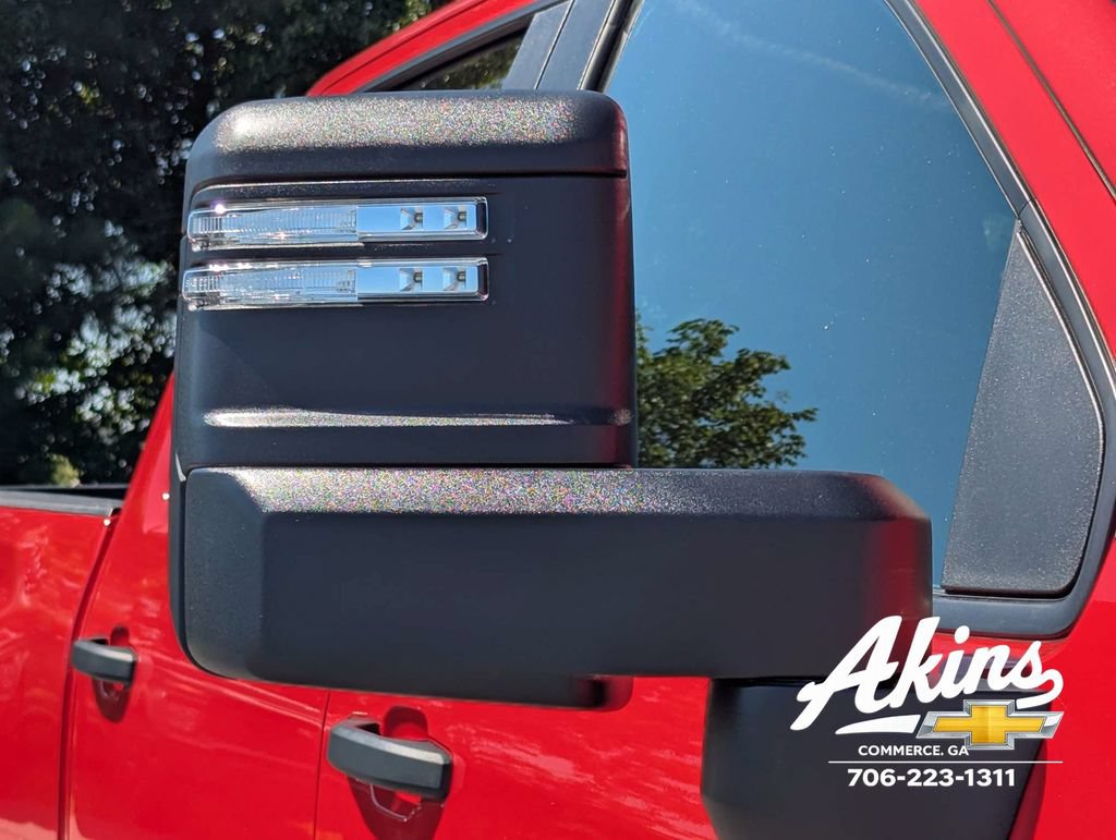 New 2026 Chevrolet Silverado 2500 Custom w/ Custom Value Package AWD/4WD image 11