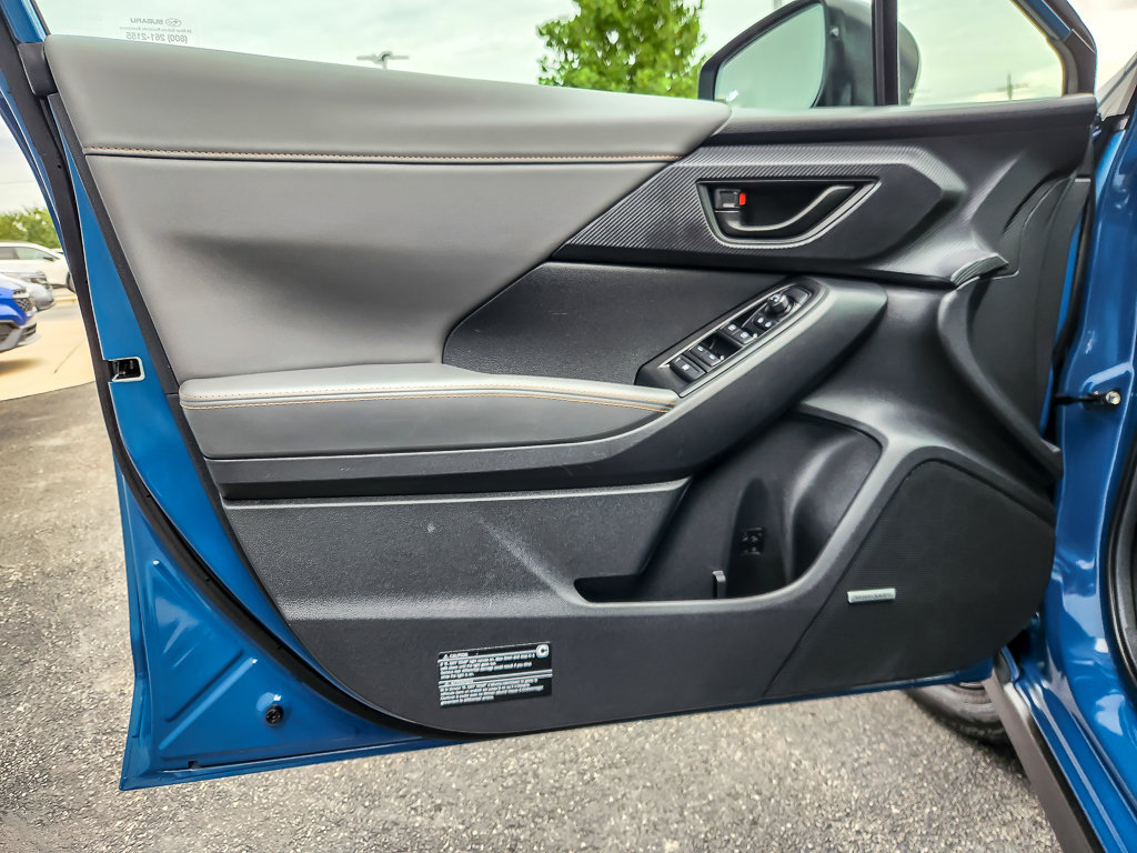 Certified 2024 Subaru Crosstrek 2.5i Wilderness w/ Crosstrek Mirror Package AWD/4WD image 16