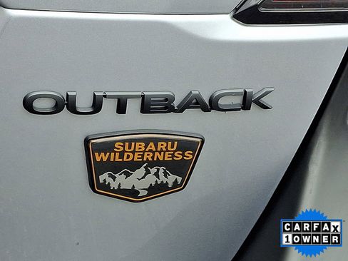 Certified 2025 Subaru Outback Wilderness image 54