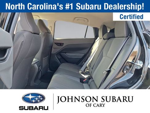 Used 2026 Subaru Crosstrek 2.5i AWD/4WD image 13