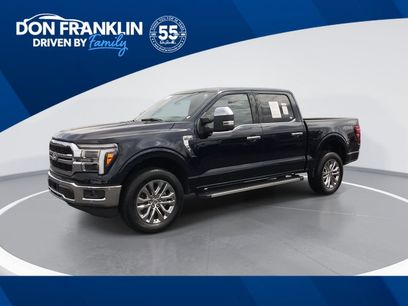 Used 2025 Ford F150 Lariat w/ Equipment Group 501A Mid