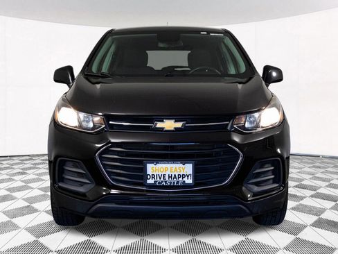Used 2020 Chevrolet Trax LS w/ Tint and Cruise Package image 8