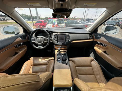 Used 2016 Volvo XC90 T6 Inscription AWD/4WD image 11