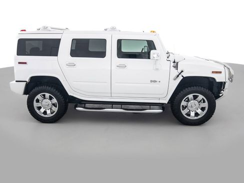 Used 2008 HUMMER H2 image 4