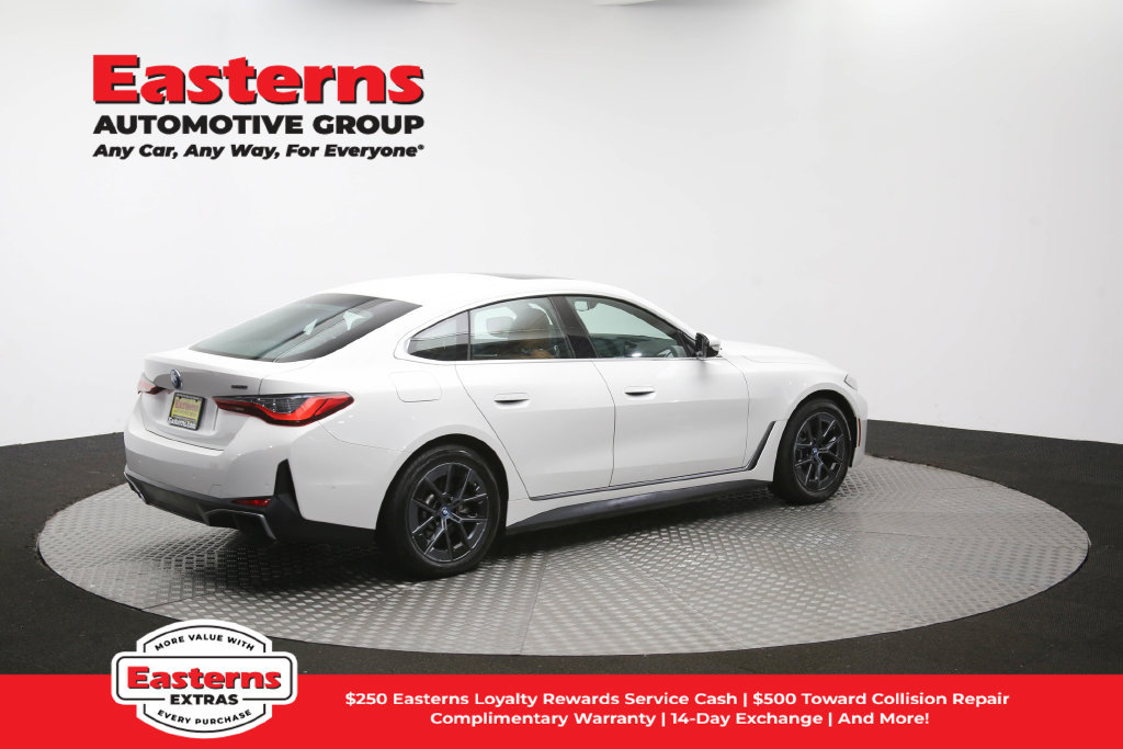 Used 2023 BMW i4 eDrive35 w/ Premium Package RWD image 43