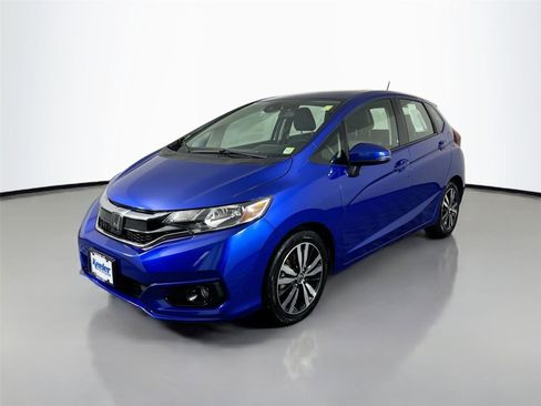 Used 2018 Honda Fit EX-L image 2