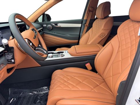 New 2026 Genesis GV80 3.5T Prestige image 9