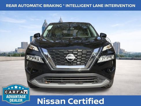 Certified 2023 Nissan Rogue SV image 9