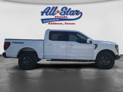 Used 2024 Ford F150 Tremor w/ Equipment Group 402A High AWD/4WD image 4
