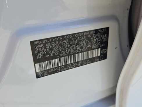 Used 2023 Lexus IS 350 F Sport image 36