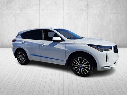 New 2026 Acura RDX SH-AWD w/ Advance Package