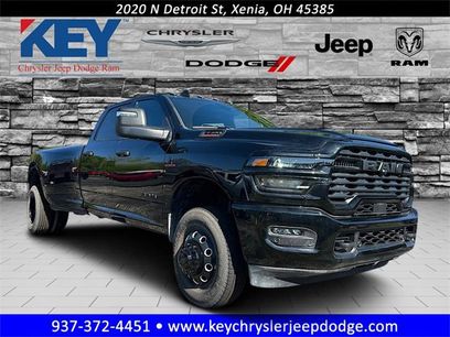 New 2025 RAM 3500 Big Horn