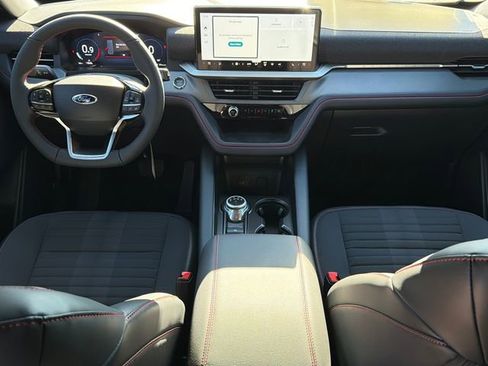 New 2026 Ford Explorer ST-Line RWD image 10