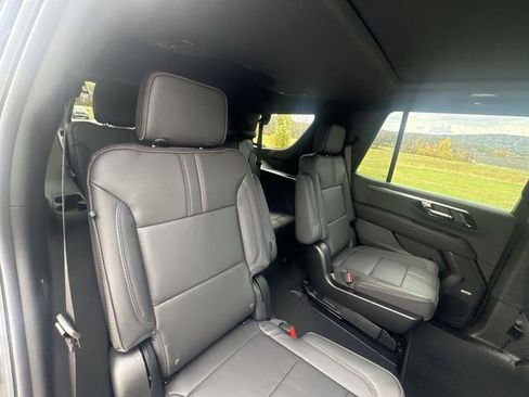 New 2026 Chevrolet Tahoe RST w/ RST Capability Package AWD/4WD image 28