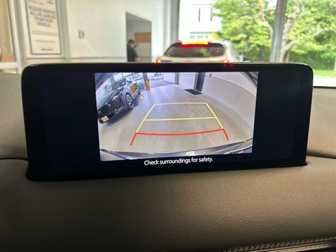 Certified 2025 MAZDA CX-5 AWD 2.5 S w/ Preferred Package image 17
