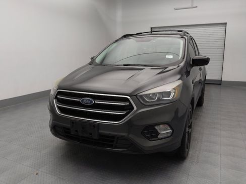 Used 2018 Ford Escape SE w/ SE Sport Appearance Package AWD/4WD image 15
