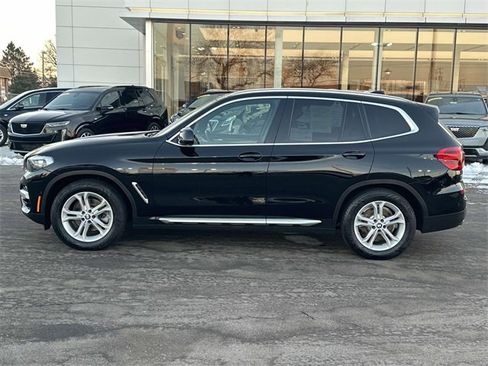 Used 2019 BMW X3 xDrive30i image 10