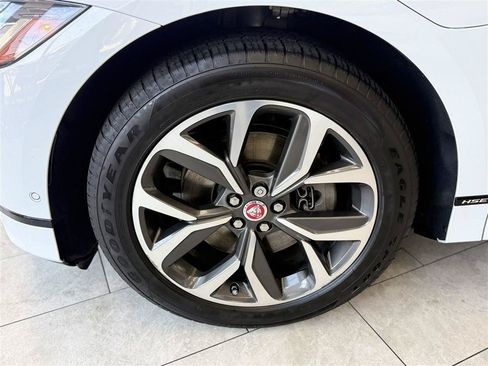 Used 2020 Jaguar I-PACE HSE AWD/4WD image 9