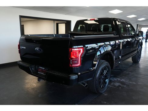 Used 2016 Ford F150 Lariat w/ Equipment Group 502A Luxury AWD/4WD image 7