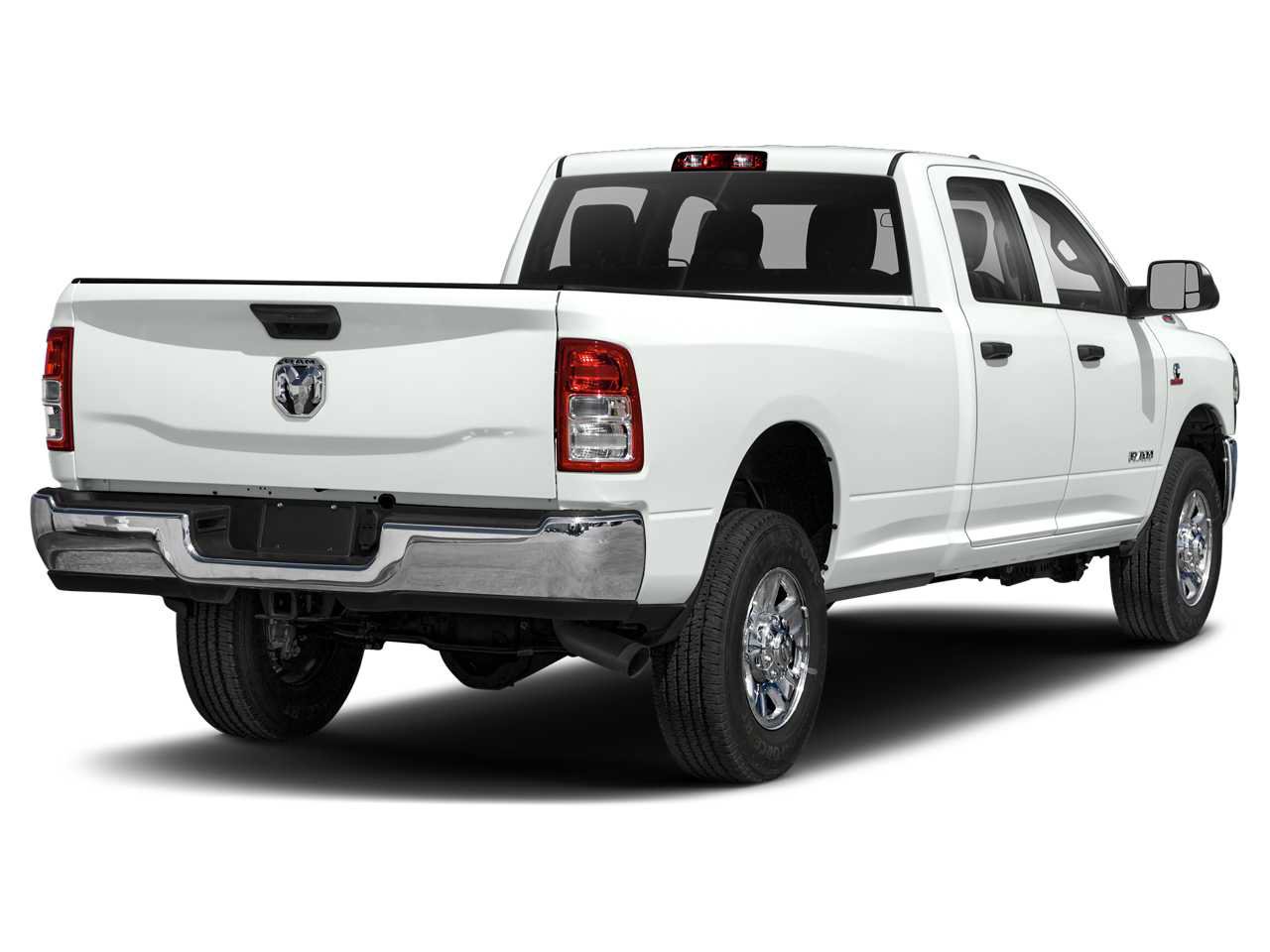 Used 2022 RAM 2500 Laramie AWD/4WD image 2