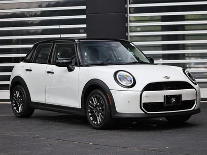 Used 2025 MINI Cooper 4-Door Hardtop