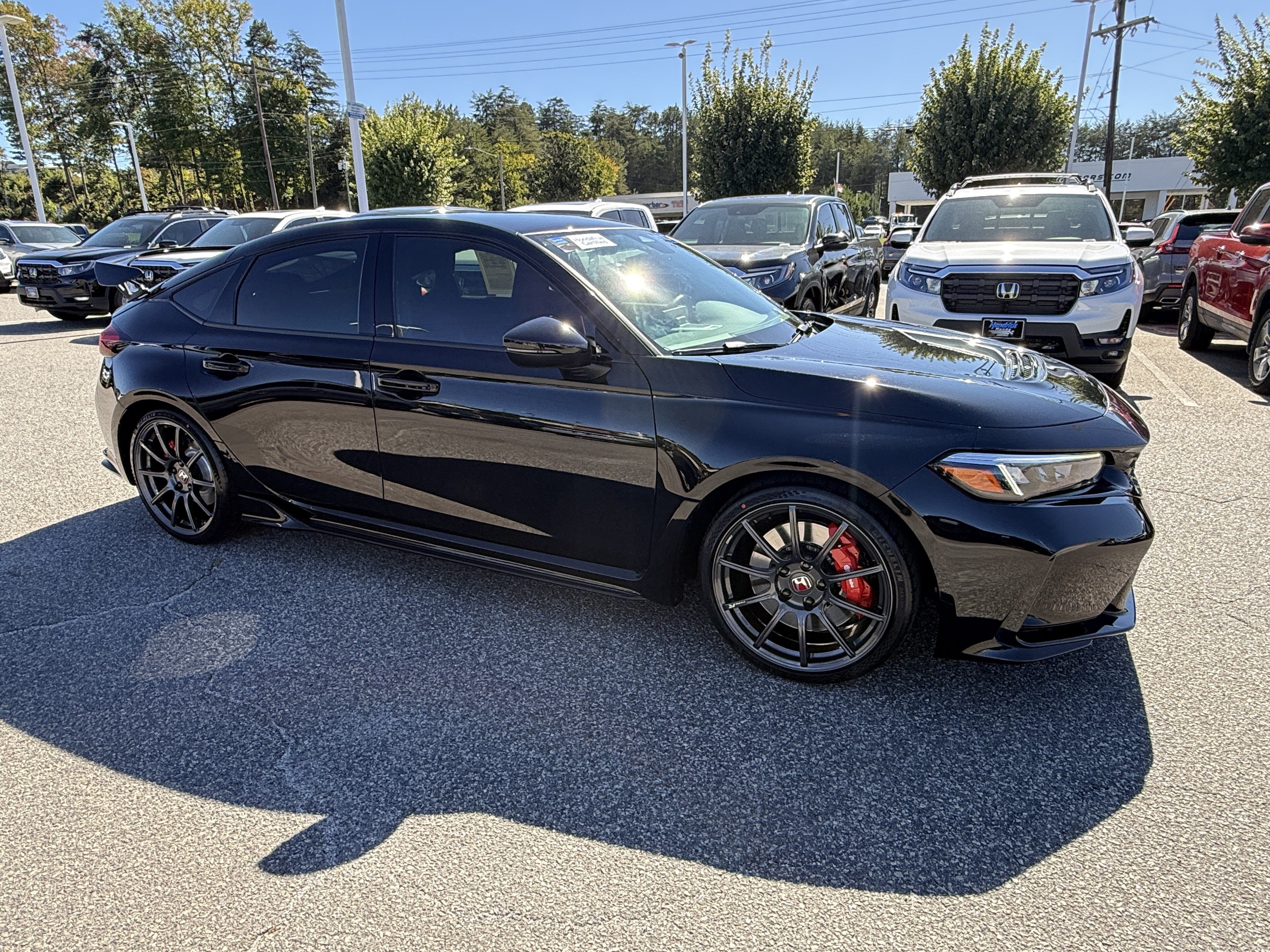 Certified 2023 Honda Civic Type R image 2