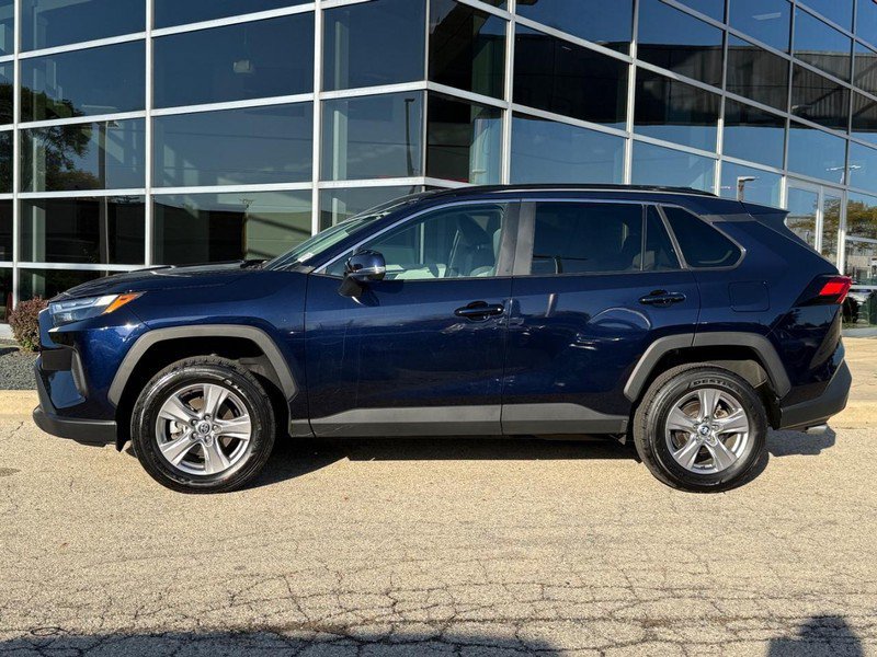 Used 2023 Toyota RAV4 XLE w/ Convenience Package AWD/4WD image 6