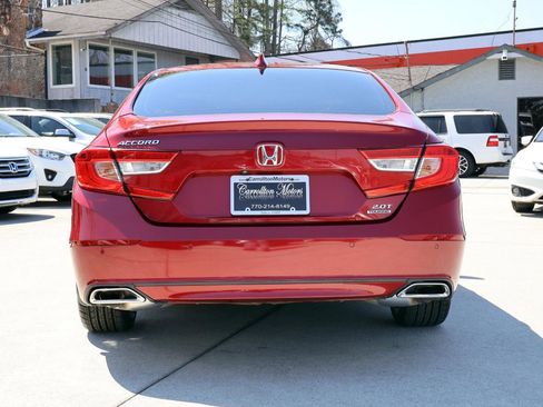 Used 2018 Honda Accord Touring image 5