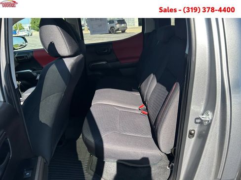 Certified 2023 Toyota Tacoma SR5 w/ Technology Package AWD/4WD image 23