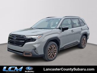 New 2026 Subaru Forester Sport AWD/4WD video 1