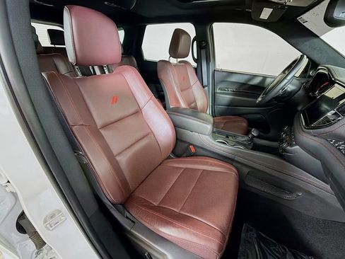 Used 2023 Dodge Durango R/T w/ Tow 'N Go Group AWD/4WD image 26