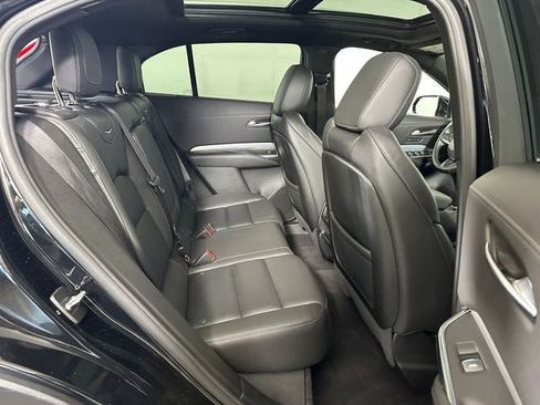 Certified 2023 Cadillac XT4 Premium Luxury w/ Cold Weather Package AWD/4WD image 25