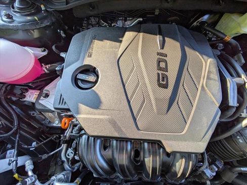 New 2026 Hyundai Tucson SEL image 18