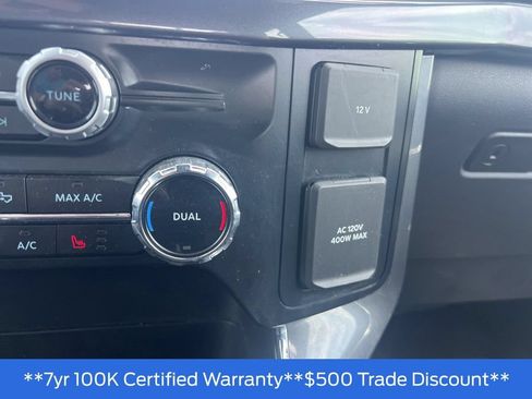 Used 2023 Ford F150 XLT w/ Equipment Group 302A High AWD/4WD image 21