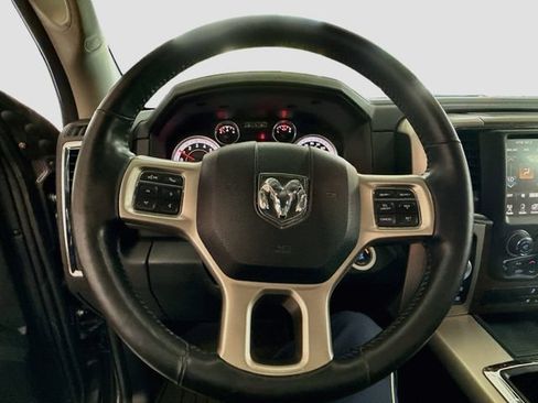 Used 2015 RAM 1500 Laramie w/ Convenience Group AWD/4WD image 12