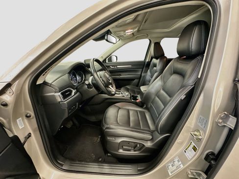 Used 2025 MAZDA CX-5 AWD 2.5 S w/ Preferred Package image 13