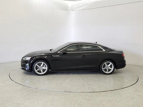 Used 2019 Audi A5 2.0T Premium Plus w/ Premium Plus AWD/4WD image 4