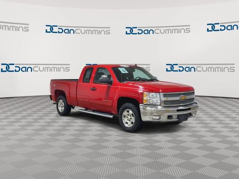 Used 2013 Chevrolet Silverado 1500 LT w/ All-Star Edition AWD/4WD image 2