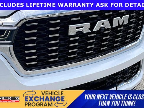 Used 2025 RAM 1500 Tungsten w/ Towing Technology Group AWD/4WD image 27