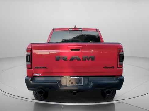 Used 2022 RAM 1500 Rebel w/ Rebel Level 1 Equipment Group AWD/4WD image 24
