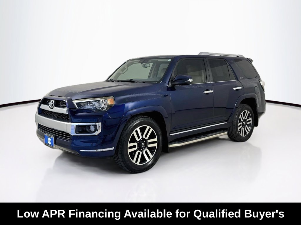 Used 2014 Toyota 4Runner Limited RWD image 3
