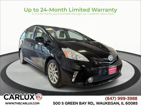 Used 2014 Toyota Prius V Five FWD image 1