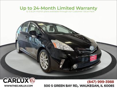 Used 2014 Toyota Prius V Five