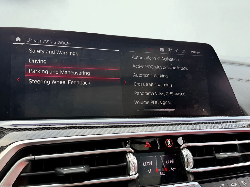 Used 2020 BMW X5 M Competition w/ Executive Package AWD/4WD image 50