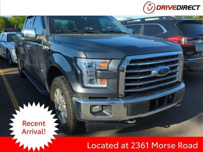 Used 2017 Ford F150 XLT w/ Equipment Group 301A Mid