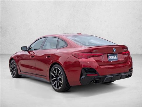 Used 2025 BMW 440i xDrive AWD/4WD image 7