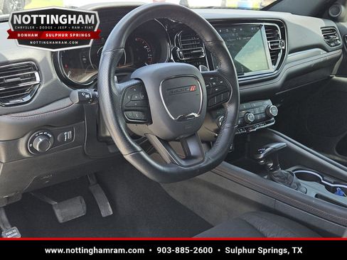 Used 2025 Dodge Durango GT AWD/4WD image 27