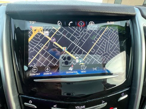 Used 2013 Cadillac SRX Premium w/ LPO, U-Rail D-Rings Package image 16