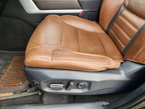 Used 2022 Toyota Tundra 1794 Edition RWD image 23